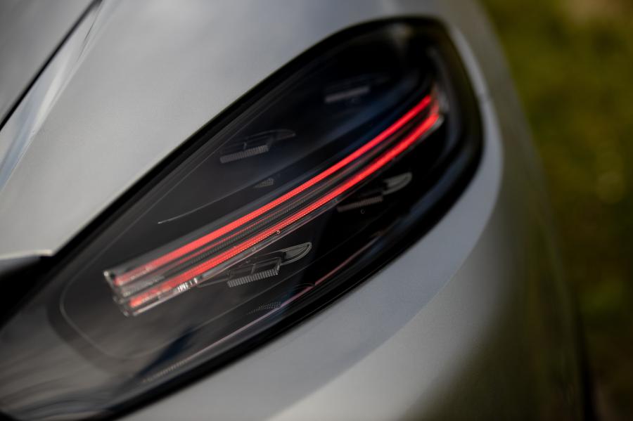 Детали экстерьера Porsche 718 Spyder (982) 2019 года  (WW) (фото 297 из 318)